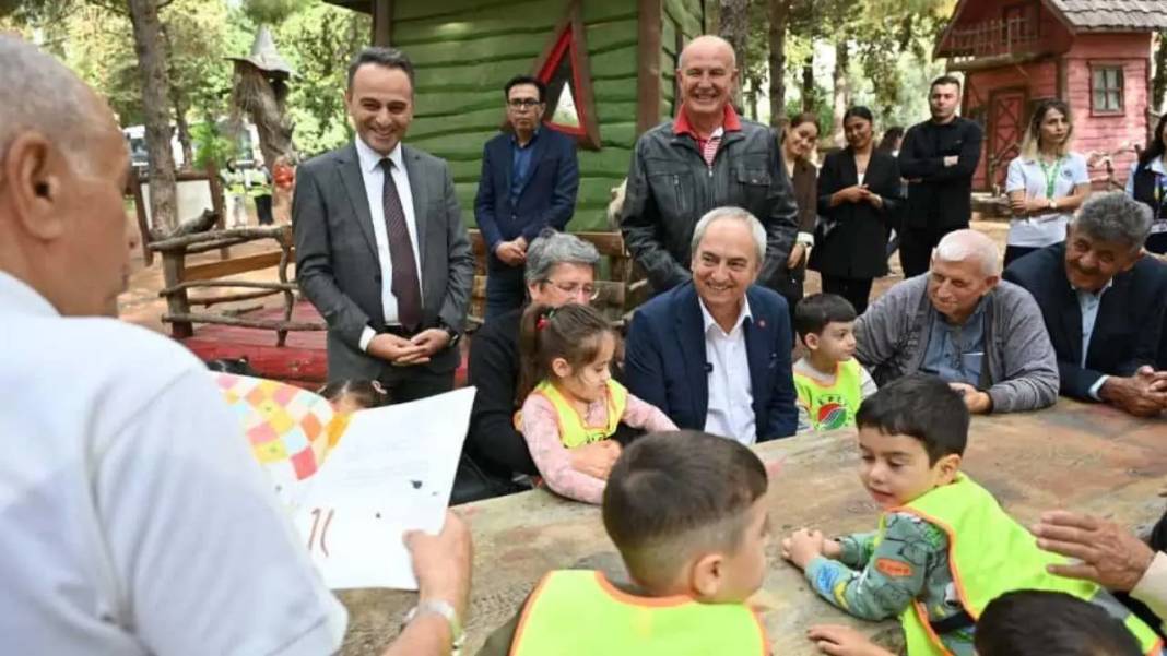 Kepez’de Kalpleri Isıtan Etkinlik: Minik Eller, Büyük Kalpler! 6
